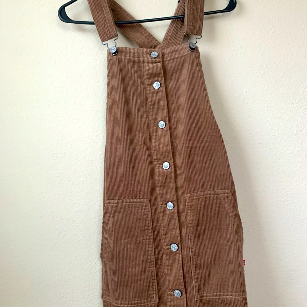 Dickies Overall Dress. Never been worn!
